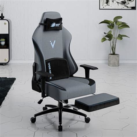 Green Soul Vision Pro Multi-Functional Ergonomic Gaming Chair ...