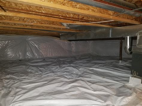 Do It Yourself Crawl Space Vapor Barrier at Spencer Ebert blog
