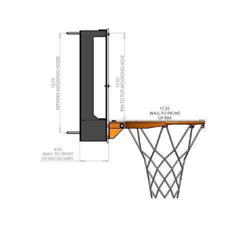 Mini Pro 2.0 Basketball Hoop Set - JustInTymeSports