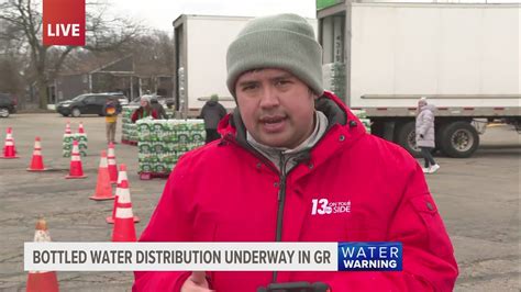 Is Grand Rapids giving credits during boil water advisory? | wzzm13.com