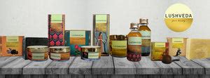 LUSHVEDA – PURE BEAUTY