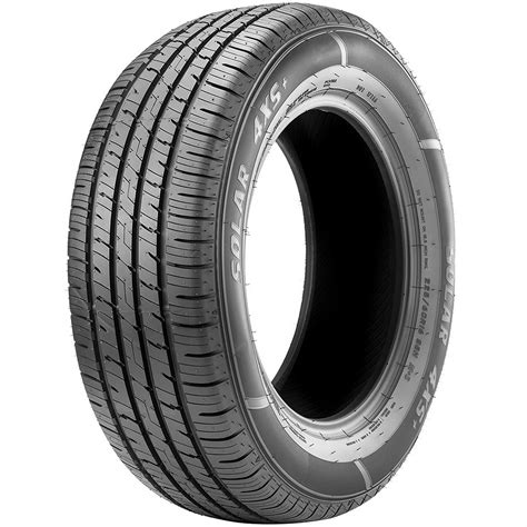 Solar 4XS Plus 235/50R18 Tire - Walmart.com