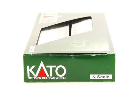 KATO N- ಸ್ಕೇಲ್ # 106-8003 ಆಮ್ಟ್ರಾಕ್ ಆಮ್ಫ್ಲೀಟ್ Ⅰ ಕೋಚ್ | Ubuy India