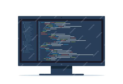 Image result for Programming Code Vector