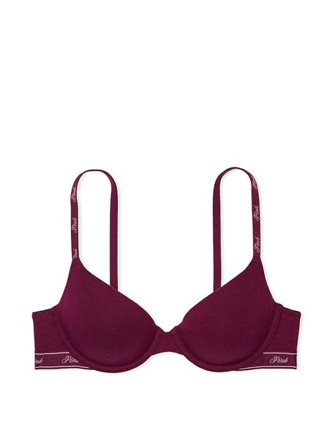 Buy Wear Everywhere Lightly Lined T-Shirt Bra Online | Victoria's ...