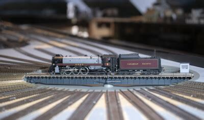 Image result for Controlling Model Rail Turntable with DCC Decoder