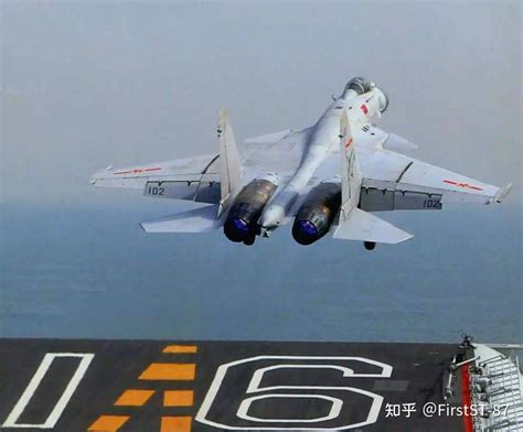 网传中国航母舰载机进行弹射测试|军视库_科普中国网