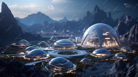 Space Colonization 的图像结果