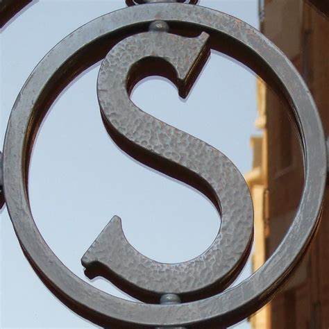 letter S | Flickr - Photo Sharing!