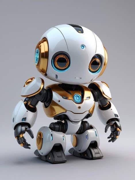 Cute Robot InMotion 的图像结果