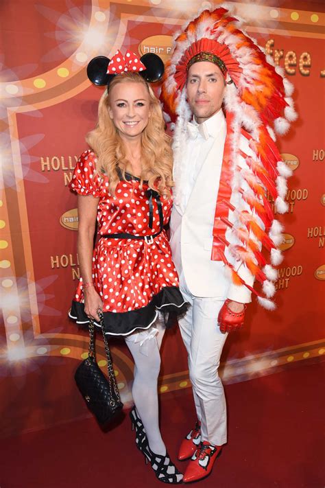 Jenny Elvers at the Hairfree Hollywood Superhero Fairytale Night in ...