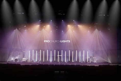 Church Stage Lighting 的图像结果