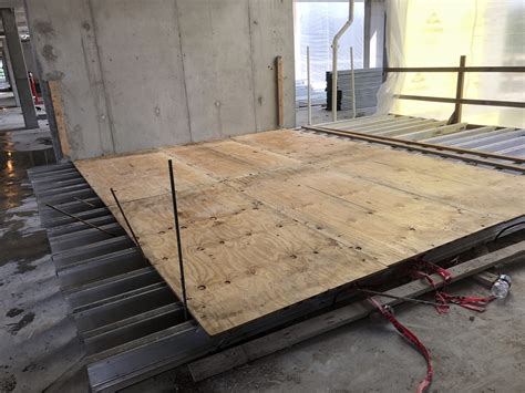 Temporary Dance Floor – Gotham Scaffold