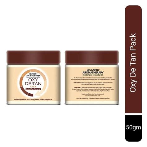 Best Tan Removal Pack Online for Men and Women in India | Instant Tan ...