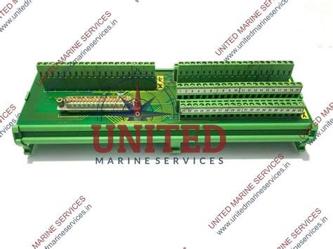 PC-1000 ALARM DISTRIBUTION BOARD 10/25 PC1000 / | United Marine Services