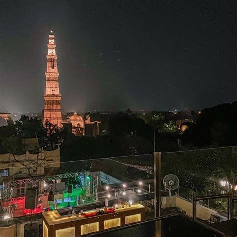 5 offbeat spots for a night out in Delhi | Condé Nast Traveller India ...