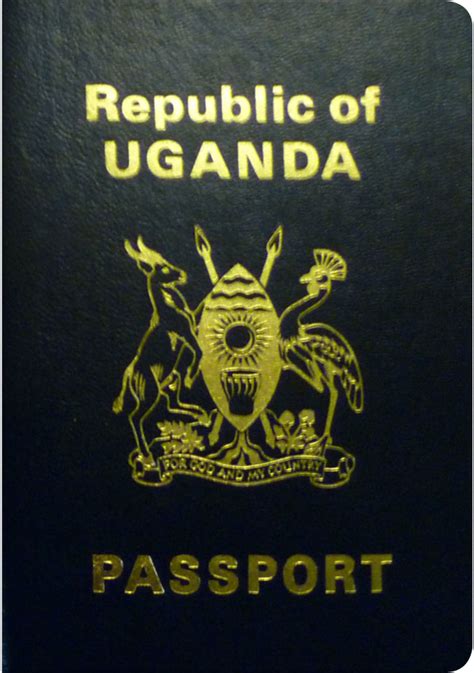 乌干达签证照片要求 - 护照签证照片尺寸