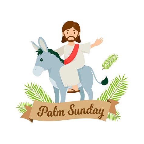 Palm-sunday - Palm Sunday Clip Art PNG Image | Transparent PNG - Clip ...
