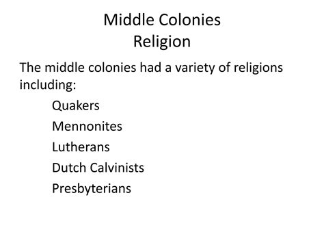 The thirteen colonies | PPTX