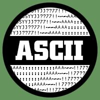 Reading ASCII-Code 的图像结果