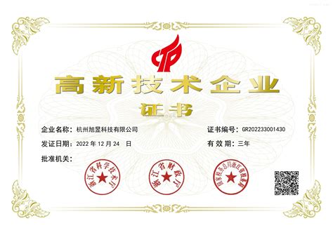 公司再获“杭州市专利试点企业”证书