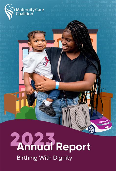 Maternity Care Coalition Annual Report 2023 by Maternity Care Coalition ...