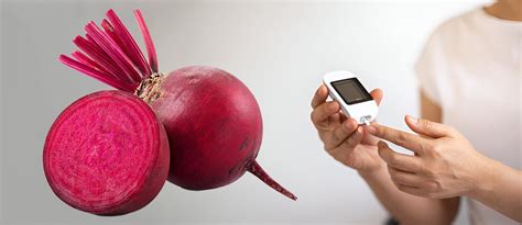Beetroot For Diabetes: Benefits, Nutritional Values, How to Take – Lets ...