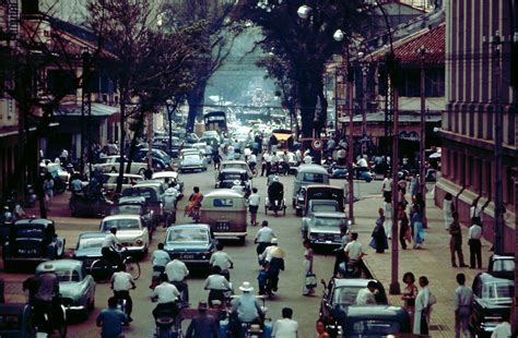 Walking Street Saigon