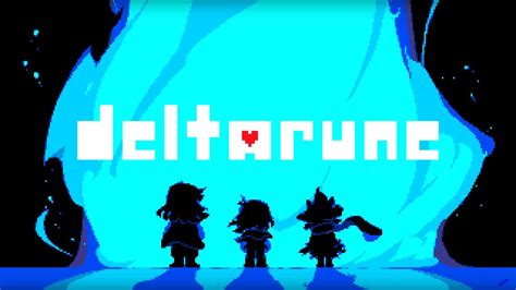 Download Deltarune Background | Wallpapers.com
