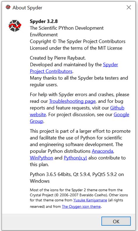 Spyder Python 3.7 Download 的图像结果