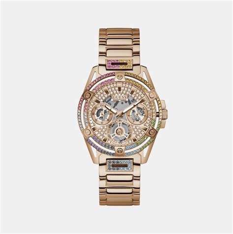 Guess Gt Queen Women Rose Gold Watch GW0464L5 – Just In Time Trading ...