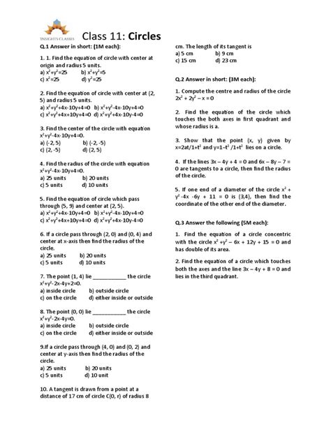 Image result for Circle Geometry Grade 11 Tutorial