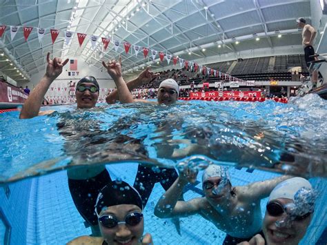 Benefits | College Club Swimming