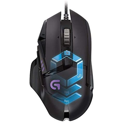 Logitech G502 Proteus Core Tunable Gaming Mouse With India | Ubuy