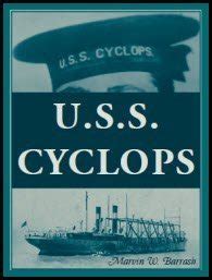 Amazon.in: Buy U.S.S. Cyclops Book Online at Low Prices in India | U.S ...