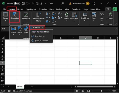 Image result for 3-Dimensional Cells Excel