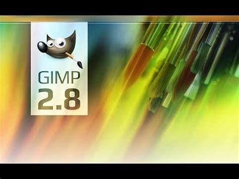 Image result for GIMP 2.8 Tutorial