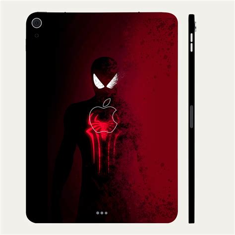 Apple iPad Air 5th Gen 2022 Spider Man in Shadows Movies Tablet Skins