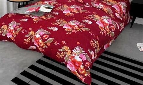 Printed Fabric And Bed Sheet - Printed Bed Sheet rolls Manufacturer ...