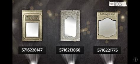 Image result for Mirror Decal Code Roblox