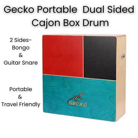 Discover the Perfect Cajon Box Drum for Your Style