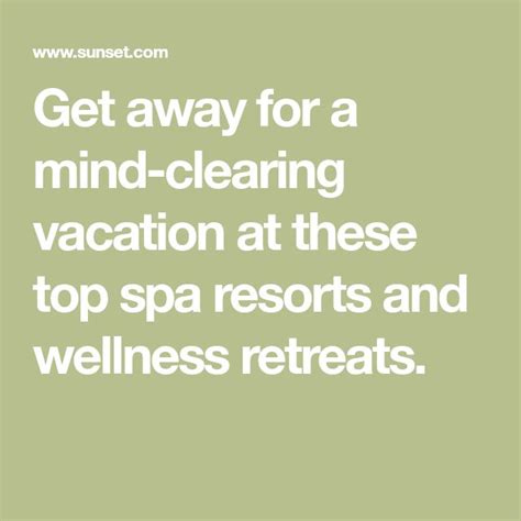 forbes 5 top wellness retreats