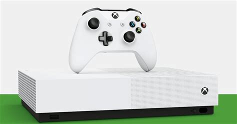 Xbox takes another shot at getting rid of discs – The Irish Times