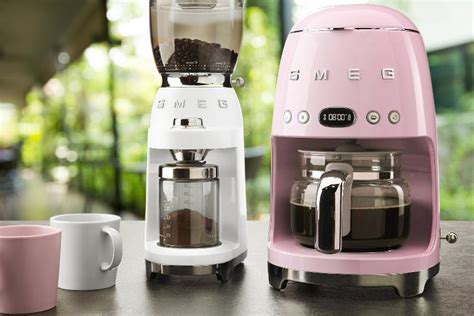 Smeg Coffee Maker Tutorial 的图像结果