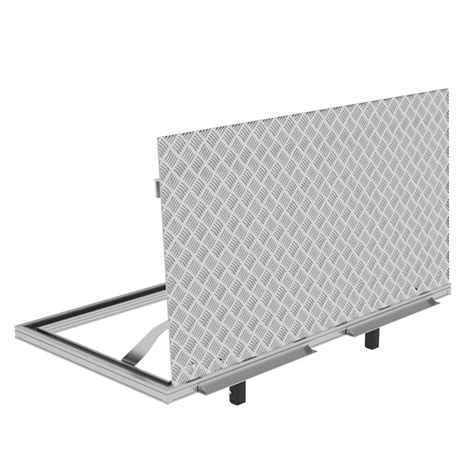 Floor Access Door Flush Lid - Floor Hatch - Floor Hatch | Surespan ...