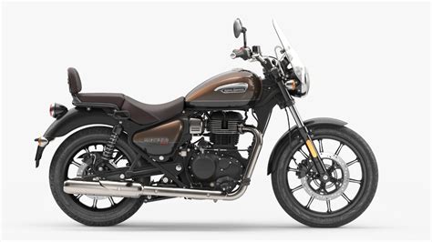 Royal Enfield Meteor 350 2020 Supernova Bike Photos - Overdrive