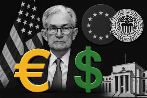 EUR/USD Price Forecast - Euro to Dollar Slides to 1.1550 as Powell ...