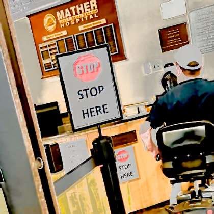 Mather Memorial Hospital Office Photos