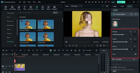 How to Blur Parts of A Photo?