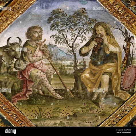 Argus Greek Mythology